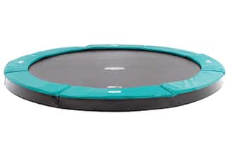 Батут BERG FlatGround Champion Green 430