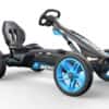 Веломобиль BERG Rally APX Blue