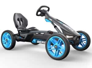 Веломобиль BERG Rally APX Blue