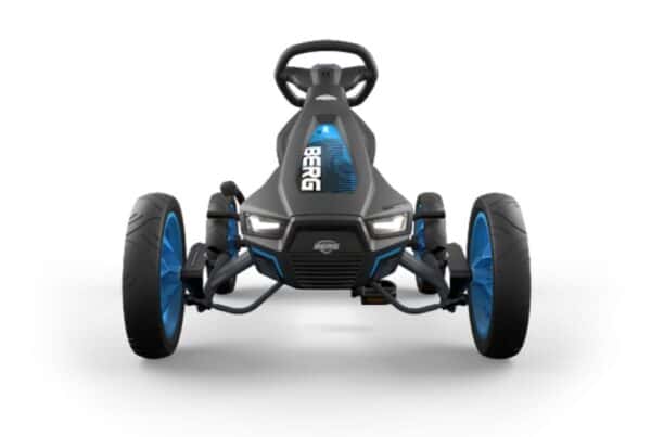 Веломобиль BERG Rally APX Blue
