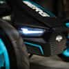 Веломобиль BERG Rally APX Blue