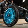 Веломобиль BERG Rally APX Blue