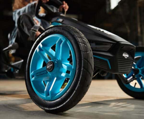 Веломобиль BERG Rally APX Blue