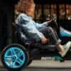 Веломобиль BERG Rally APX Blue