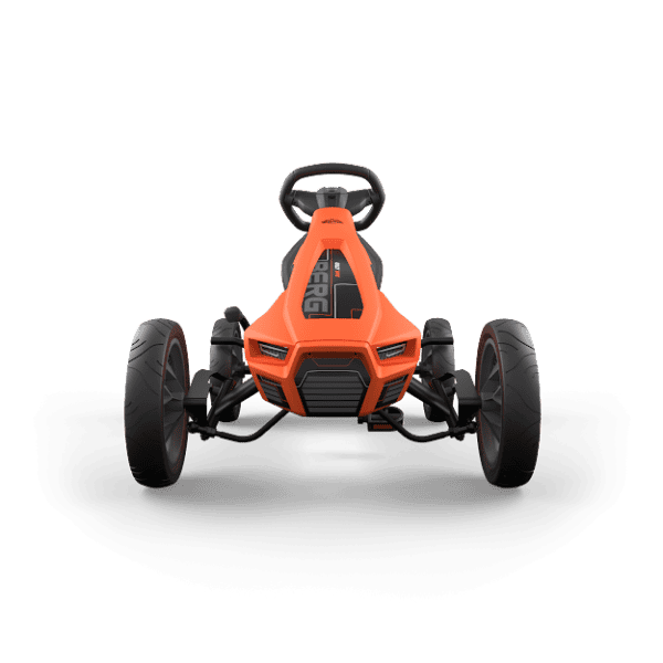 Веломобиль BERG Rally NRG Orange