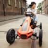 Веломобиль BERG Rally NRG Orange