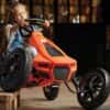 Веломобиль BERG Rally NRG Orange