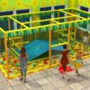 Воздушные пушки для игровых комплексов