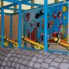 Воздушные пушки для игровых комплексов