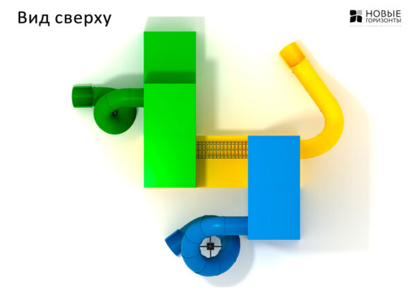 Игровой комплекс "Тетрис"