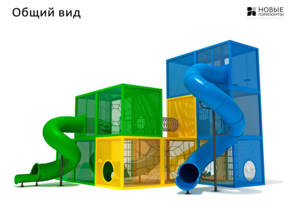 Игровой комплекс "Тетрис"