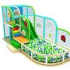 Игровой лабиринт "Лесная опушка"