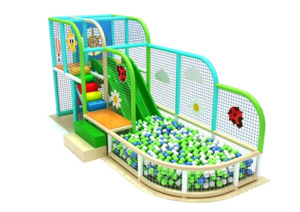 Игровой лабиринт "Лесная опушка"